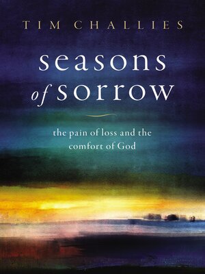 cover image of Seasons of Sorrow